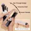 MAANGE Set de Brochas de Maquillaje, 10PCS Brochas para Maquillaje