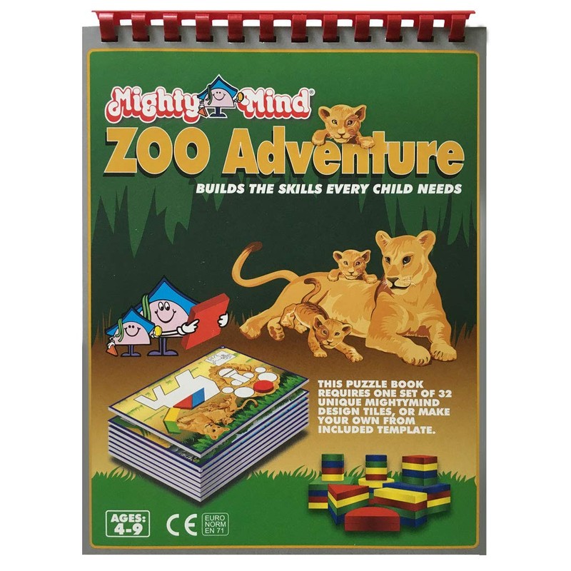 MIGHTY MIND 3-Pack -C - Expansion Puzzles