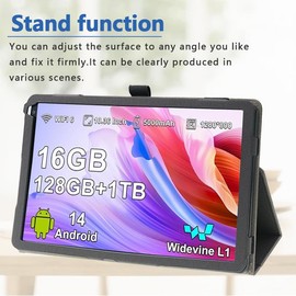 [NSFN] for Urao C12 10.36 inch Case, Urao Tablet 2025 10.1 inch Case, Includes Handheld Band, Easy to Hold, Stand Function, Multi-Angle Compatible, Portable, Shockproof,