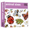 Galt, Animal Sixes, Kids Board Games Age 5-8, 4 Players