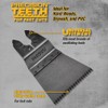 DEWALT DWA4271B Precision Tooth Blade (10 Pack), 2-1/2"