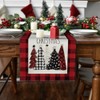 uunida Camino de Mesa Navidad Estampado - Decoración Navideña -