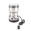 Stainless Steel Electric Spice Coffee Nut Grain Herb Grinder Crusher
