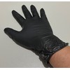 Uniseal Guantes de Latex Desechables proderma (Caja con 100 Guantes)
