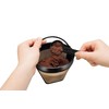 Gold Coffee Filter fits Cuisinart, Mr. Coffee, Ninja, Hamillton BBeach,