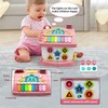 Ming You Montessori Toys for 1+ Year Old Girl -