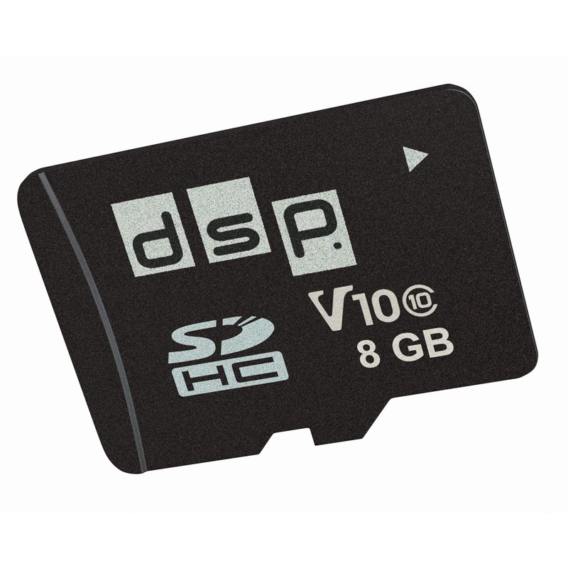 8 GB microSDXC Memory Card Class 10 for Blackview A60