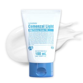 Cemenzal Light Volufiline 5000ppm y Centella Asiatica, humectante coreano para reparar la barrera cutánea y aumentar el volumen, cuidado de la piel coreano, humectante para pieles grasas y