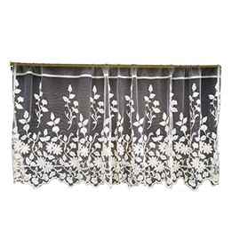 WK225 Cafe Curtain U4
