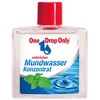 One Drop Only Nat�rliches Mundwasser Konzentrat, 25 ml