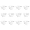 Sterilite 6 Qt Bowl for Mixing, Prepping, and Serving Food