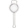 Küchenprofi Heavy Duty Fine Mesh Stainless Steel 3-Inch Classic Strainer,