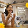 Nummy Creations 150 cup Original Instant Caffeine-Free Coffee Alternative with