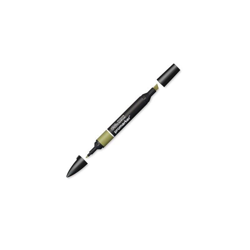 Winsor & Newton ProMarker - Olive Green