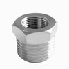 Beduan Brass Water Line Adapter 3/8" Female to 1/2" Male