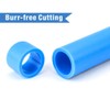 IWISS iCrimp PEX Pipe Cutters Tool for Cutting 1/8"-1" PEX