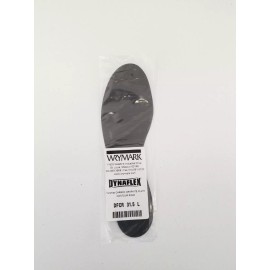 WRYMARK DYNAFLEX CARBON GRAPHITE PLATE DFCR (LEFT - CONTOUR - RIGID) SIZE 31.5
