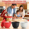 Silicone Bowl Liners for 5Qt Tilt-Head Kitchen Mixers | Durable