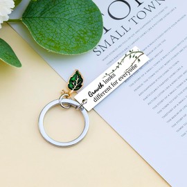 FAFQBING Inspirational Gifts for Teen Girls Friends Women Unique Motivational Keychain for Best Friend Spirational Keychain Encouragement Present for Birthday Ideas Gifts