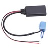 Car Bluetooth AUX in Module 8Pin MINI ISO Wireless Replacement