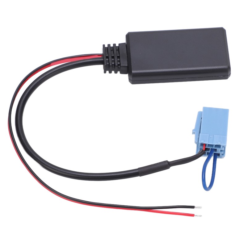 Car Bluetooth AUX in Module 8Pin MINI ISO Wireless Replacement