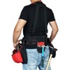KUNN Tool Belt with Suspenders - Pro Framer Belt/Suspenders Combo