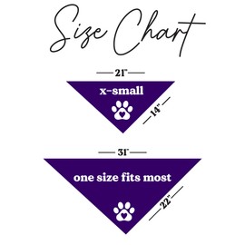 Big Brother Heart Paw Dog Bandana | 100% Cotton Adjustable Triangle | Pregnancy Announcement Photoshoot Prop | New Baby | Made in USA | Matching Family | Purple One Size (87)