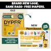 DYPER - Baby Diapers Size 3 (28 Count) - Plant