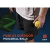 Onix Pickleball - Bolas de Pickleball para Exteriores