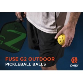 Onix Pickleball - Bolas de Pickleball para Exteriores