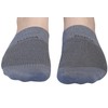 MABUA 8 Pairs Toe Socks Women No show Invisible Inside