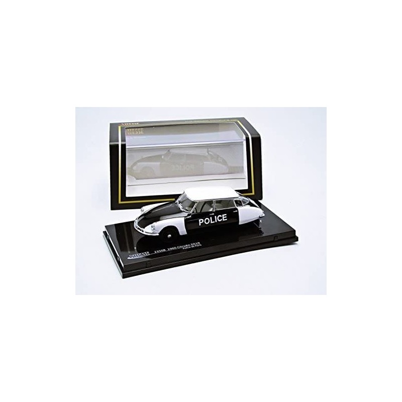 VITESSE/ビテス シトロエン DS19 パリ警察 1960 23508