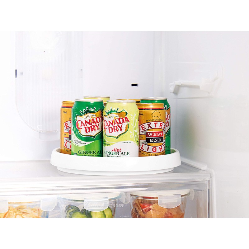 Cogit Mawarina Refrigerator Swivel Stand, Size: Diameter 9.8 x Height