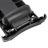 HECASA Center Console Lid Armrest Sliding Mechanism Compatible with 2006-2011
