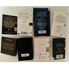 JRoBeauty Cologne High End Designer Fragrance Sampler Set for Men
