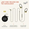 Elgin Rumble auriculares con cable para protección auditiva con micrófono,