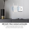 WiFi Extender Dual Band 1200Mbps Fast Pairing Wifi Signal Booster