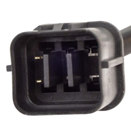 TRQ Rear Window Regulator Kit Power Window Regulator & Motor Assembly Compatible with 2003-2007 Honda Accord HO1550106 HO1551106 HO1551107