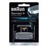 Braun Series 5 Combi 51s Foil And Cutter Replacement Pack