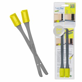 FUGENFUX® Small Special Joint Puller for Small Joints, Set of 2 with 4.3 and 5.3 mm Sizes, Revolutionary Magic Tip for Narrow Places (Model 2024)