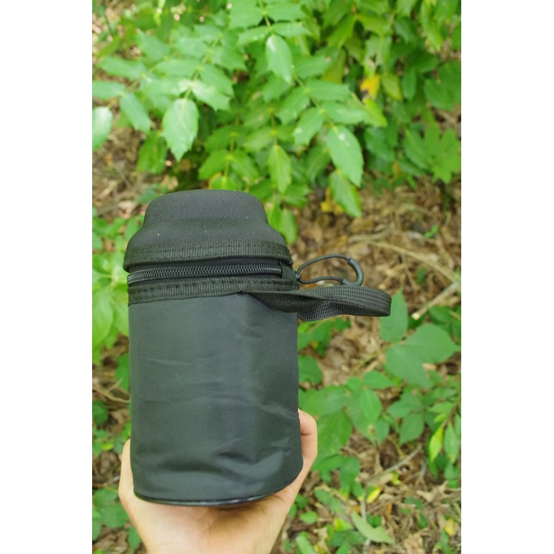 Masun Mason jar Cooler Insulated sleeve for Wide and Regular