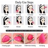 10 Pcs Makeup Beauty Blender Sponge Set Beauty Sponge Blender