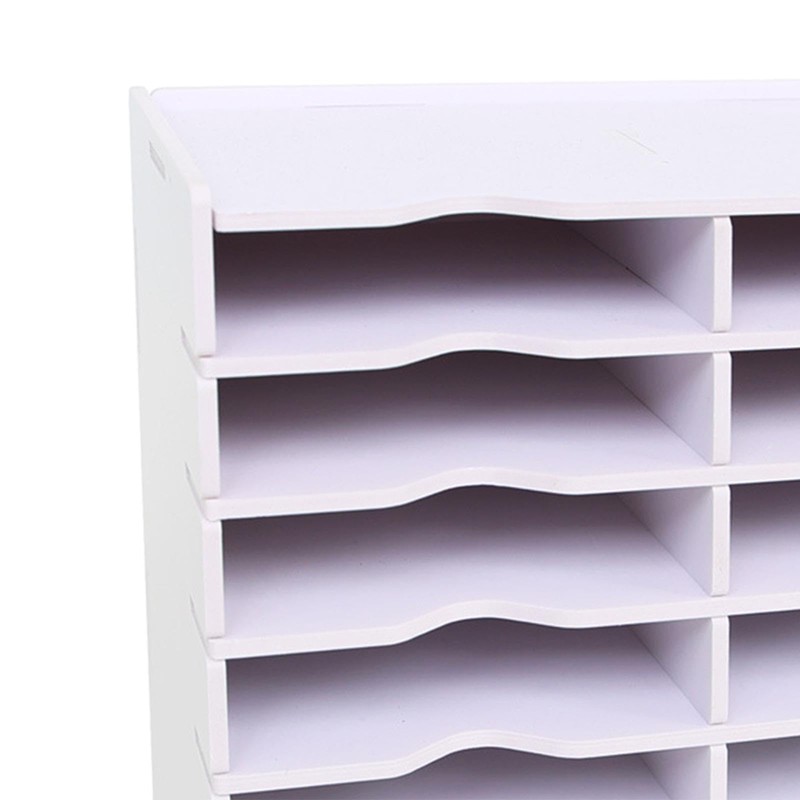 Dickly Tably Organizer Container Diamond Craft Accessory Storage Box for