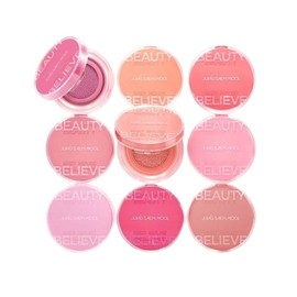 Jeongsaemmul Natural Glow Cheek Jeong Saem Mool Artist Cushion Blush (Single Item) / 자연광치크 정샘물 아티스트 쿠션 블러쉬 (단품)