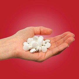 PUR Mints | Aspartame Free | Made with Xylitol | Sugar Free, Vegan, Gluten Free & Keto Friendly | Natural Cinnamon Flavored Mints, 30 Pieces (Pack of 2)