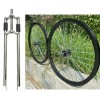 DONSP1986 26" Bicycle Fork, 1" Threaded (NON)Suspensio - 120mm Mag