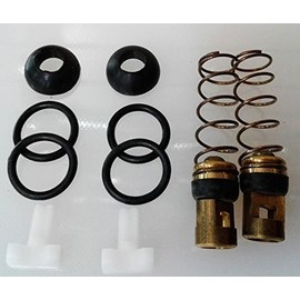 SunRise Kitchen Supply Swing Wok Faucet Parts Kit (10 pcs set)