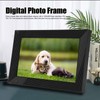 10.1inch Digital Photo Frame 1280x800 16:10 IPS Screen Remote Control
