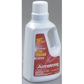 Armstrong Shine Keeper Gloss Floor Polish Liquid 32 oz.