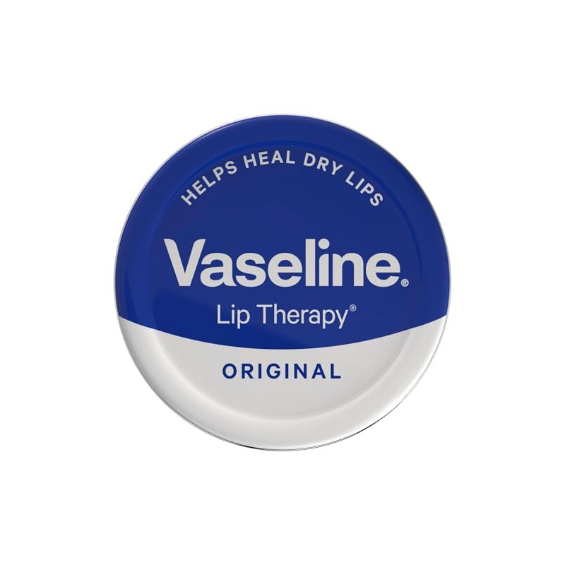 Vaseline - Lip Therapy Petroleum Jelly Original by Axe for
